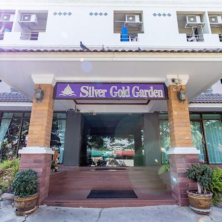 Silver Gold Garden, Suvarnabhumi Airport Bangkok Exterior photo